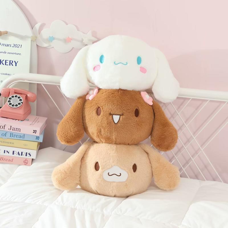 日系少女心可爱串串抱枕靠垫居家沙发床头午睡长条枕家居装饰摆件