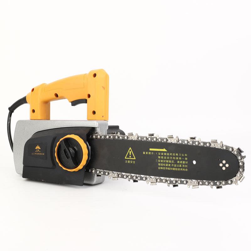 厂家 新型轻质砖切割机 家用多用途电锯 园林伐木机电动工具