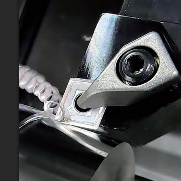 住友CNMG190612N-EG AC5025S高温合金AH8015肯纳KCU10山高CP200