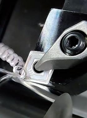 住友CNMG190612N-EG AC5025S高温合金AH8015肯纳KCU10山高CP200