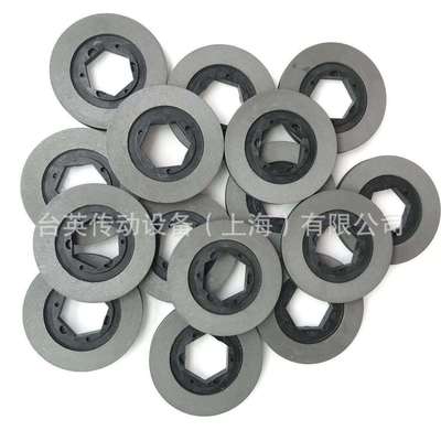 诺德NORD-precima普瑞玛FDB08/BRE5摩擦片 LR76927抱闸片 刹车片