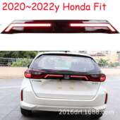 2020 2022飞度尾灯LED贯穿灯刹车灯雾灯