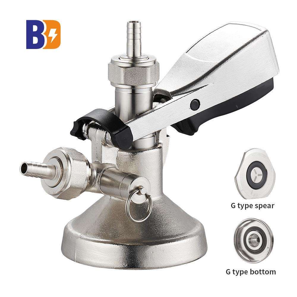 百朵惠分配器 啤酒酒柱 餐厅酒吧扎啤机啤酒龙头 酒头 啤酒机