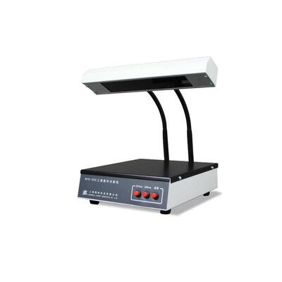 上海精科实业WFH-203台灯式三用紫外分析仪254nm/365nm波长