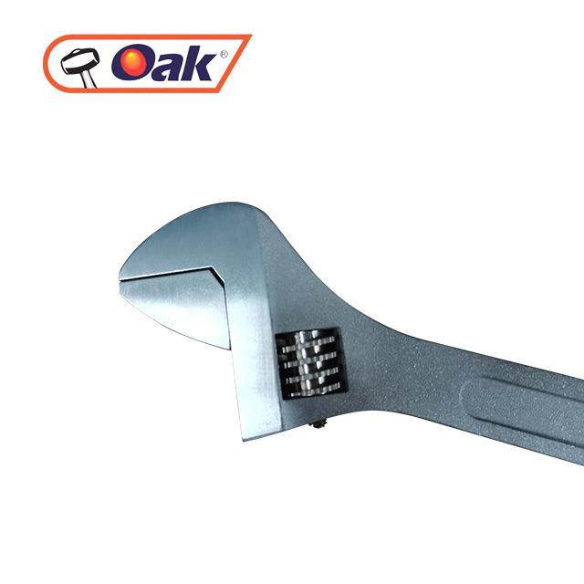 多规格使用方便紧固和起松螺母无磁工具 钛合金活动扳手