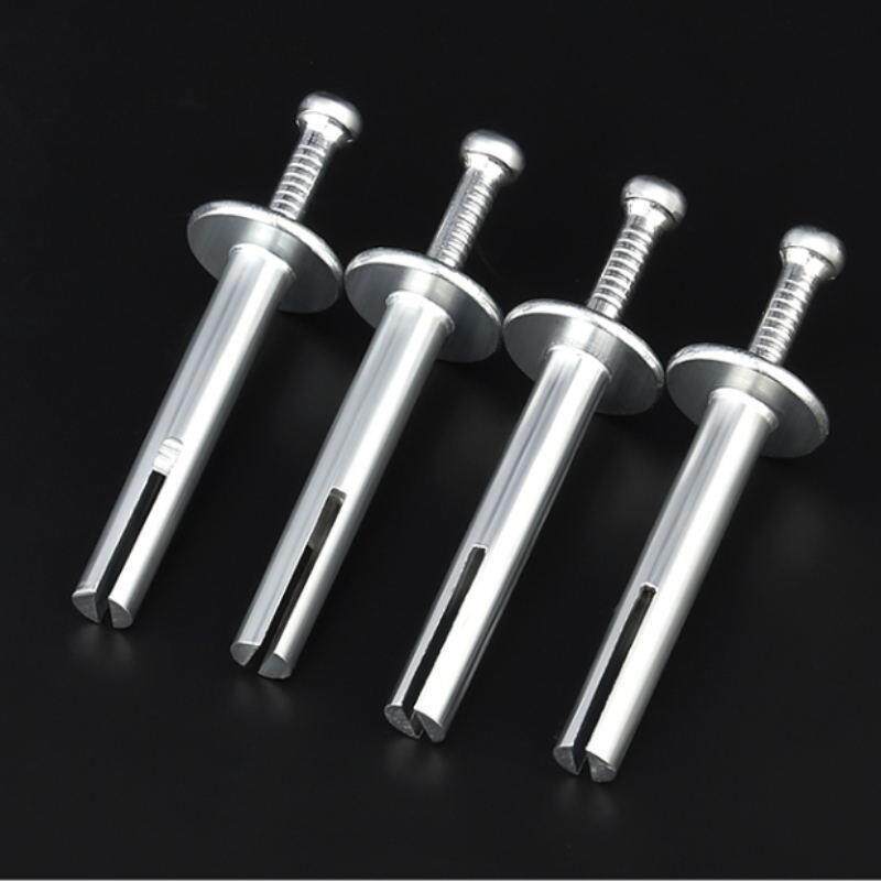 敲击式膨胀钉美式击芯膨胀钉新型膨胀螺栓膨胀螺丝大全吊顶垒德株