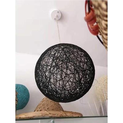 凌海市北镇市黑山县东南亚风格日式茶楼竹艺灯具民宿客栈竹艺灯