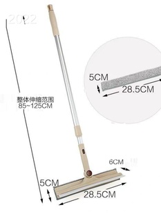 新2022擦工玻窗用璃器高楼家具双面擦神层双强磁空清中玻器璃洗促