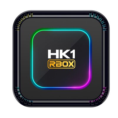 HK1 RBOX-K8安卓13.0 TV BOX RK3528 WIFI6 8K 蓝牙5.0
