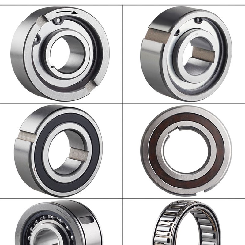 超越离合器单向轴承ASNU/TFS/NFS8 10 12 15 17 20 25 30 40 4550