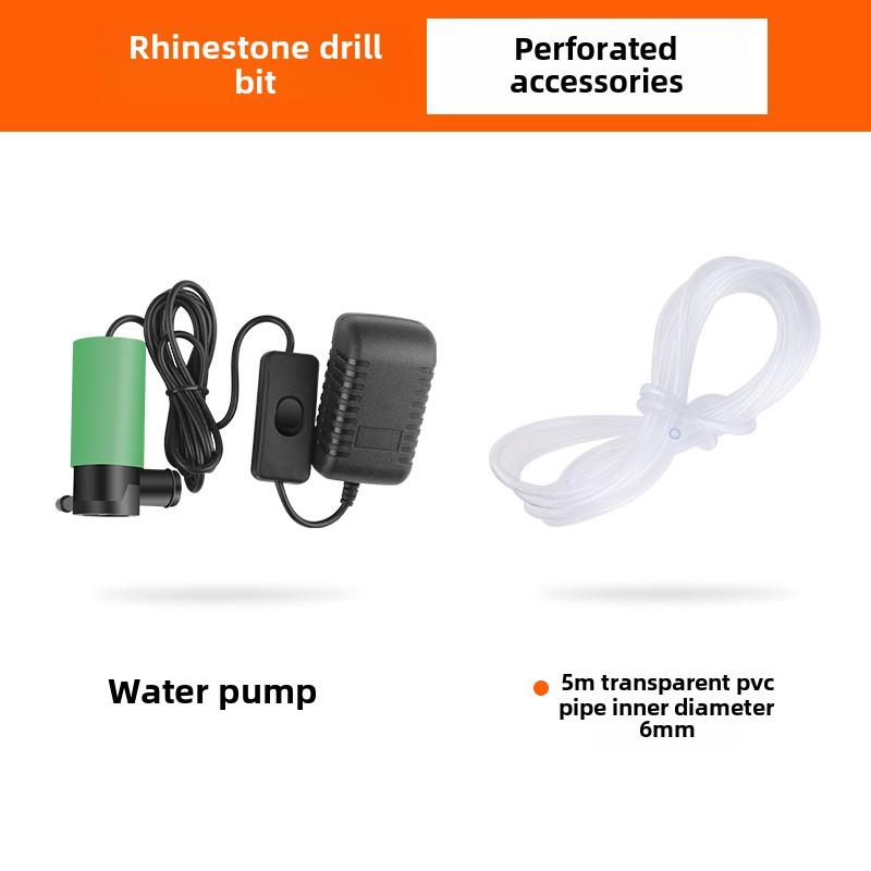绿林水钻水泵机专用小12V