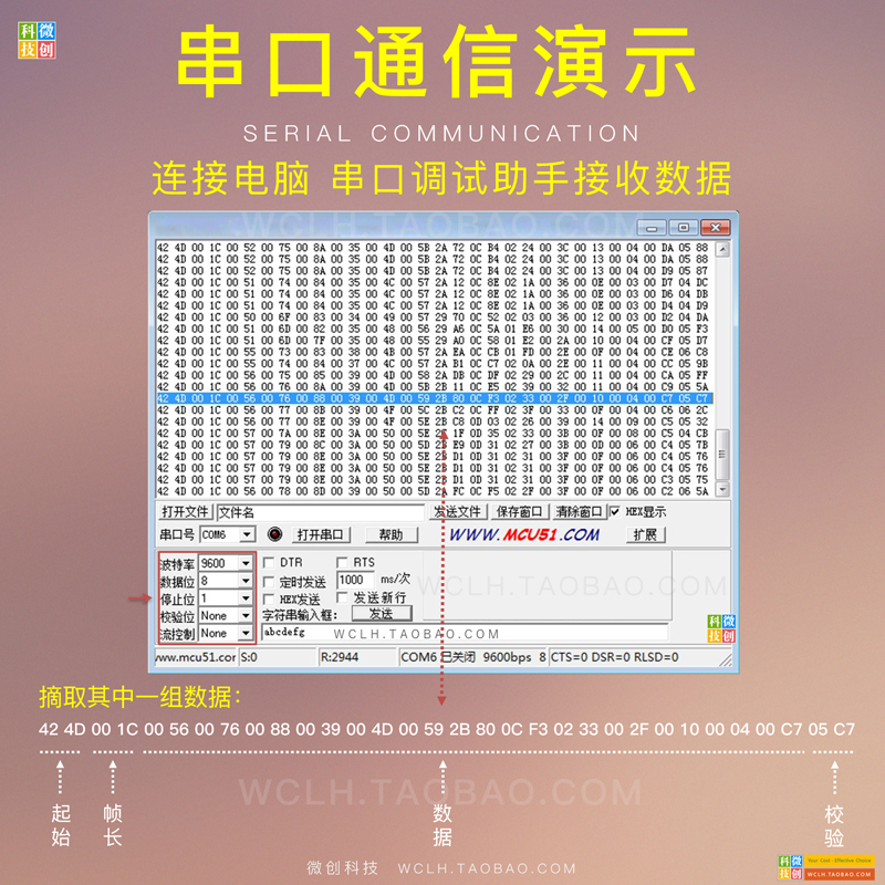 激光PM2.5传感器 甲醛 灰t尘 雾霾 物 攀藤 G5S PMS5003S