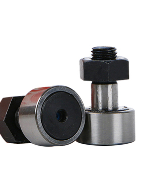 THK凸轮轴承CF12-1UU-AB 滚轮滚针轴承 CF18UU-AB CF20UU-AB