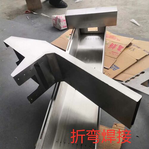 201/304/316L不锈钢板拉丝板材激光切割加工非标定做折弯焊接零切