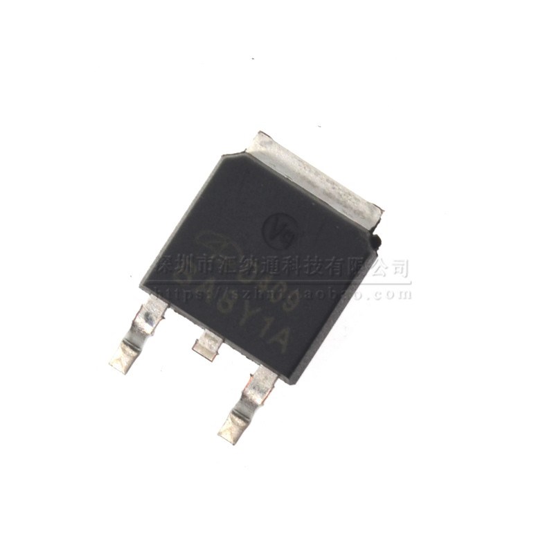 原装正品 AOD409 D409 贴片 TO-252 P沟道 60V/26A MOS(场效应管)