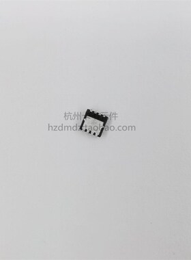 HYG038N03LR1C1 DFN3*3全新原装HY华羿微场效应管N/30V/82A/3.1MR