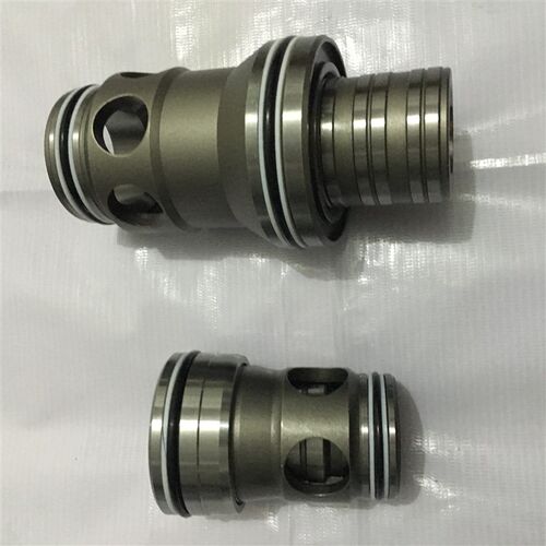 二通插装阀LC-16B无孔方向25DB有孔压力DGNG32调压盖板逻辑阀插件