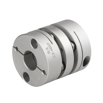 兴大短型双膜片联轴器CLS高精度伺服马达模组步进电机丝杆连轴器