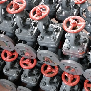 【单价不含税运】船用法兰铸钢截止阀GB/T584-1999