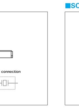 无源贴片晶振CM51932768KDZF-UT xSMD-2 12.5PF +-20ppm 32.768KH