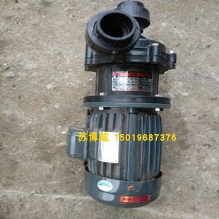 1.1KW耐酸碱化工污水循环泵 CQF32 B磁力驱动泵 CHENGDA泵 125