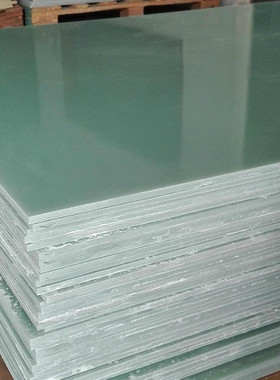 FR4玻纤板 进口EPGC202水绿色环氧板 3240环氧树脂棒零切治具加工