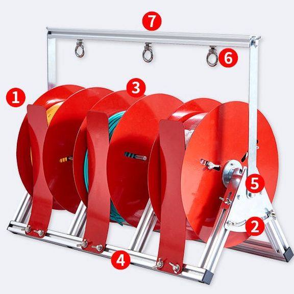 电线放线器放线架电工放线器电工放线神器包邮,个性定制/设计服务/DIY,明信片定制,淘宝优惠券,粉丝福利购,淘宝优惠卷