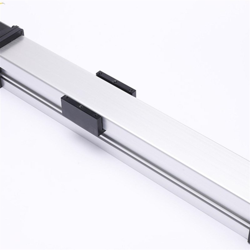 密封防尘滚c珠丝杆滑台精密直线单导轨小模组42/57步进电机工作台