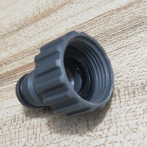 纯铜不锈钢雾化喷头塑料锌合金浇花草坪46分旋转灌溉园林农业地插