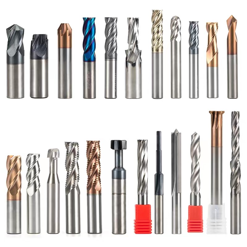 非标定做硬质合金阶n梯钻头铰刀铣刀内R刀外R刀T型刀燕尾刀倒角刀
