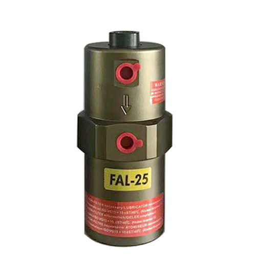 气动振动器活塞伸缩式振动器FAL-18-25-35-50迷你气动锤震荡器