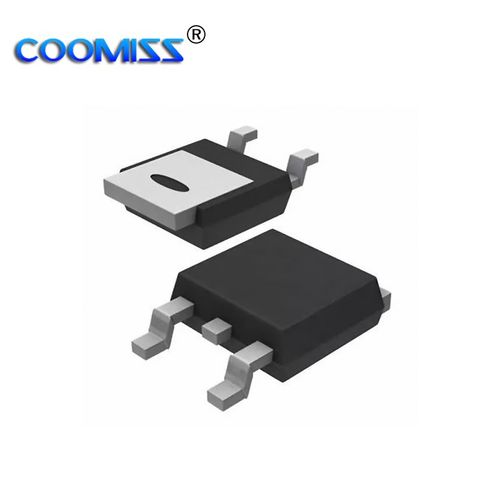 AOD4184 50A 40V TO-252贴片晶体管D4184 N沟道MOS场效应管MOSEFT