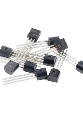 JSCJ长晶原装 2SC1008Y C1008 TO-92 60V700mA NPN晶体管 三极管