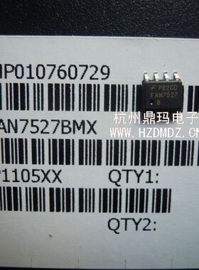 全新原装FSC FAN7527BMX SOP 贴片 可以代替 SA7527S 1千只起订