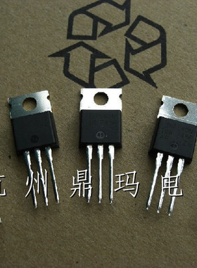 全新原装 IRF540NPBF IRF540N 墨西哥封装 33A/100V,0.044欧