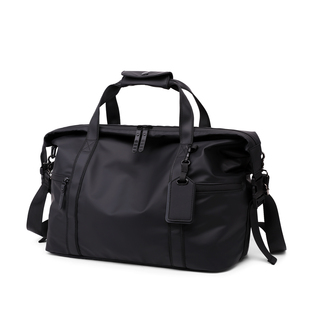 男士大容量商务通勤短途旅行包套行李箱包单肩斜挎大包运动健身包
