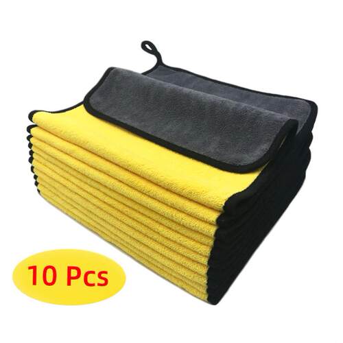 Microfiber Towel Car Microfiber Cloth Wash Towel Microfiber