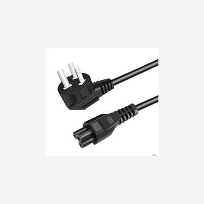 shenzhou lenovo asus hp dell laptop charger cable电源线 梅花