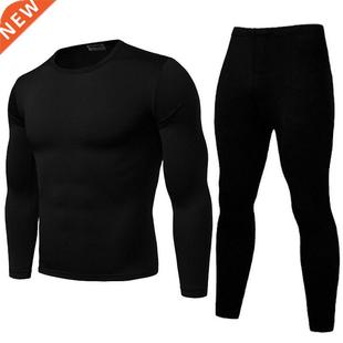 Winter Warm Thermal Sale Underwear Wear Men Inner Hot Velvet