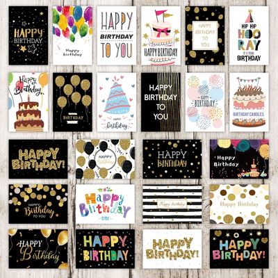 happy birthday card envelope small birthday cards生日贺卡
