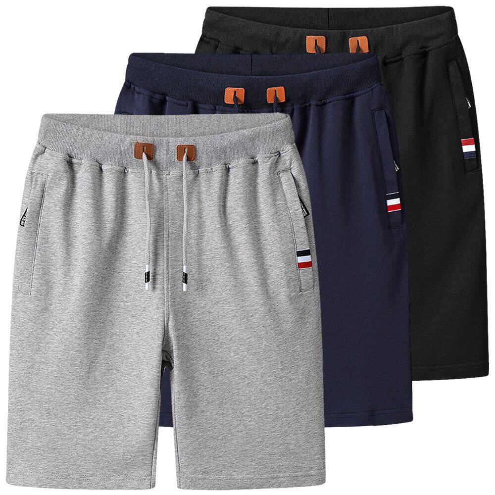 Summer Shorts Men's Fashion Boardshort 男士短裤休闲裤五 - 实物图