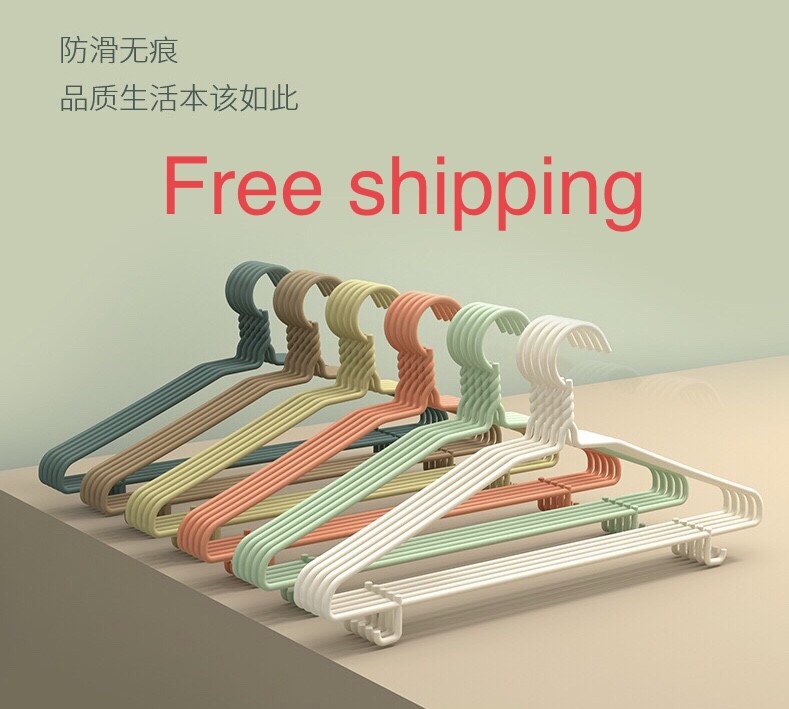 衣架 clothes hangers coat hanger scarf bra adults household