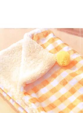 40cm棉花娃娃床品用配件毯子10厘米20cm15具玩偶ob11床垫子6分bjd