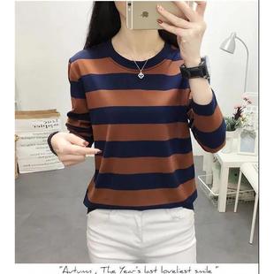 广州东产地发货t恤时尚女装全棉十三行深圳欧货打底衫义乌爆款