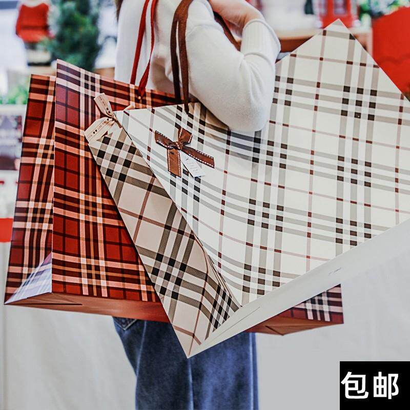 礼品袋大号超大长方形礼