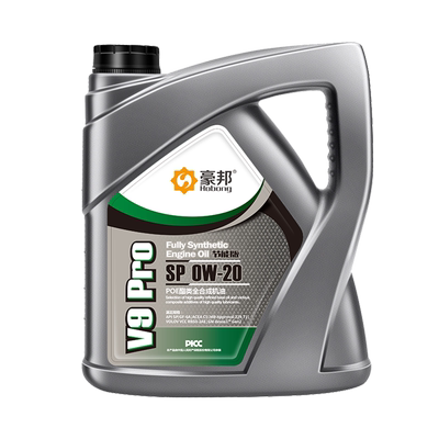 现代ix25全合成机油SP级0W20汽车专用发动机润滑油四季通用正品4L