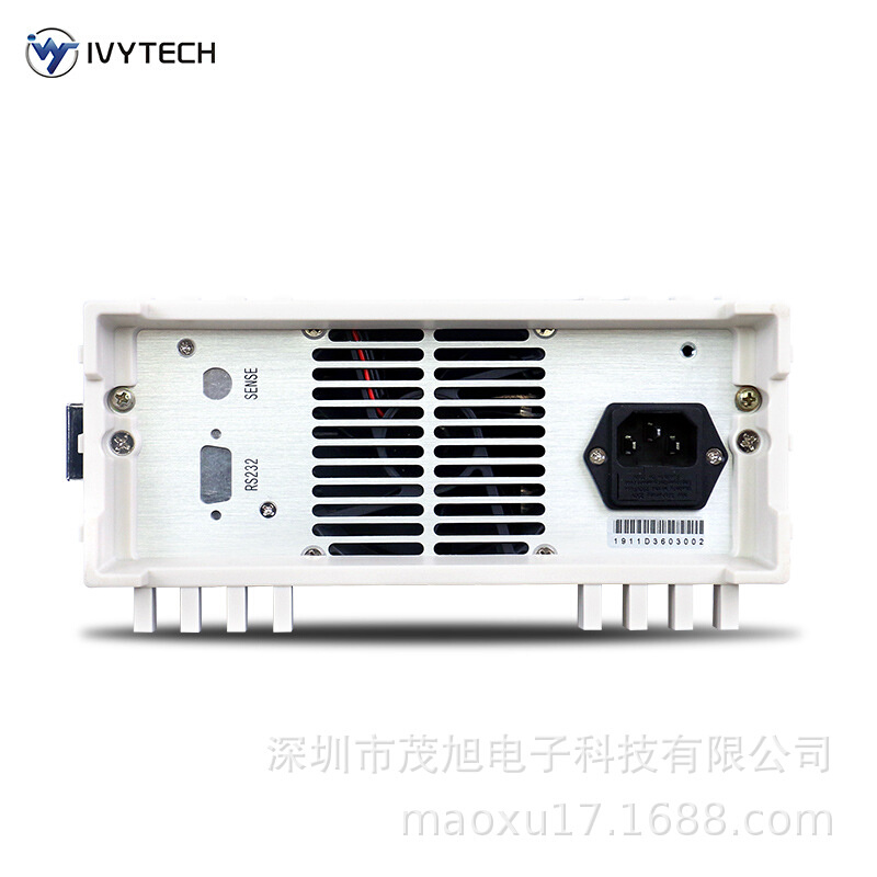 艾维泰科 IPS600C-60-10 60V10A可调开关直流稳压电源600W 1mV1mA