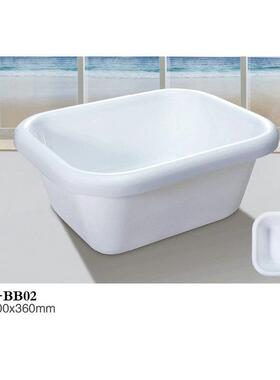 小户型迷你小型儿童泡澡缸家用亚克力浴缸加深按摩缸厂家直销BB02