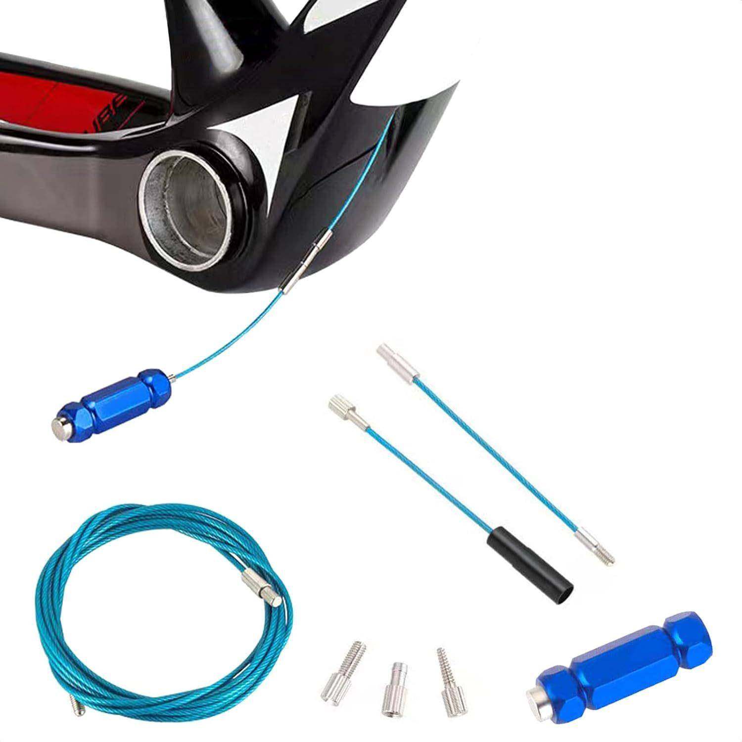 KIEVODE Bike Internal Cable Routing Tool Kit - Install Guide