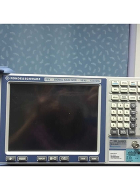 FSVR 实时频谱分析仪 7 GHz 40 GHz现货租售维修计量